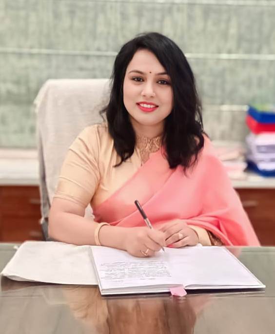 Smt. Hemlata Jain
