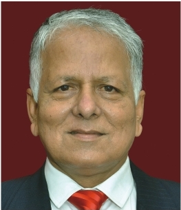 Shri Sunil Bakhshi